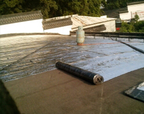 福鼎屋顶防水